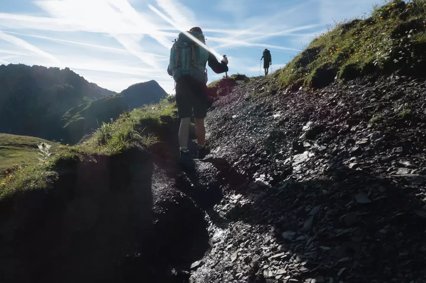 Hiking across arid deserts and frozen wastelands, only the brave would venture on this path less travelled.