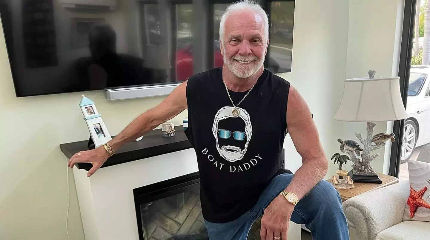 Captain Lee will not be starring in the latest series of Below Deck.
