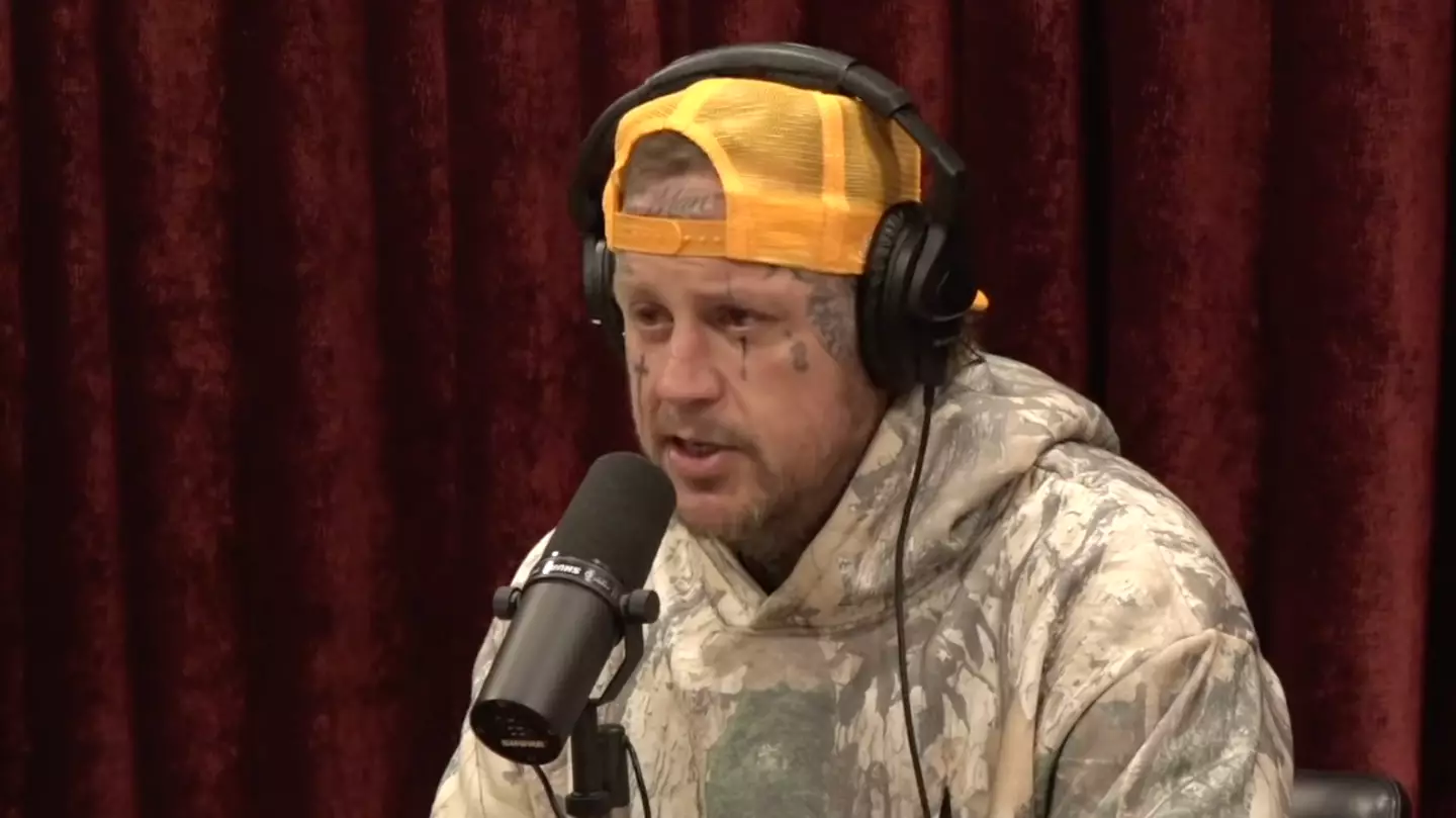 Powerful JRE/YouTube