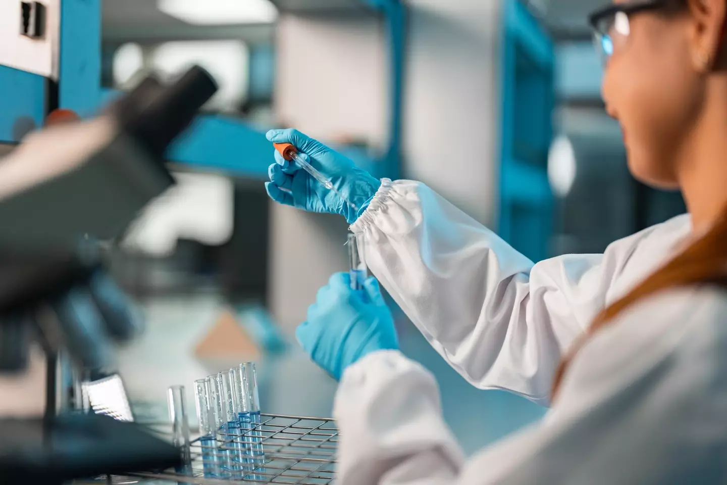 YCT-529 is a new male contraceptive pill one trial (Jackyenjoyphotography / Getty)