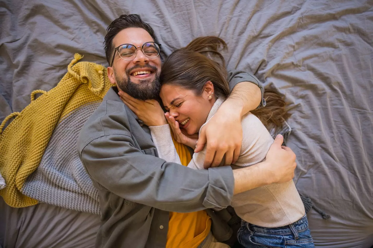 There are many ways you can climax (Getty Stock Images)