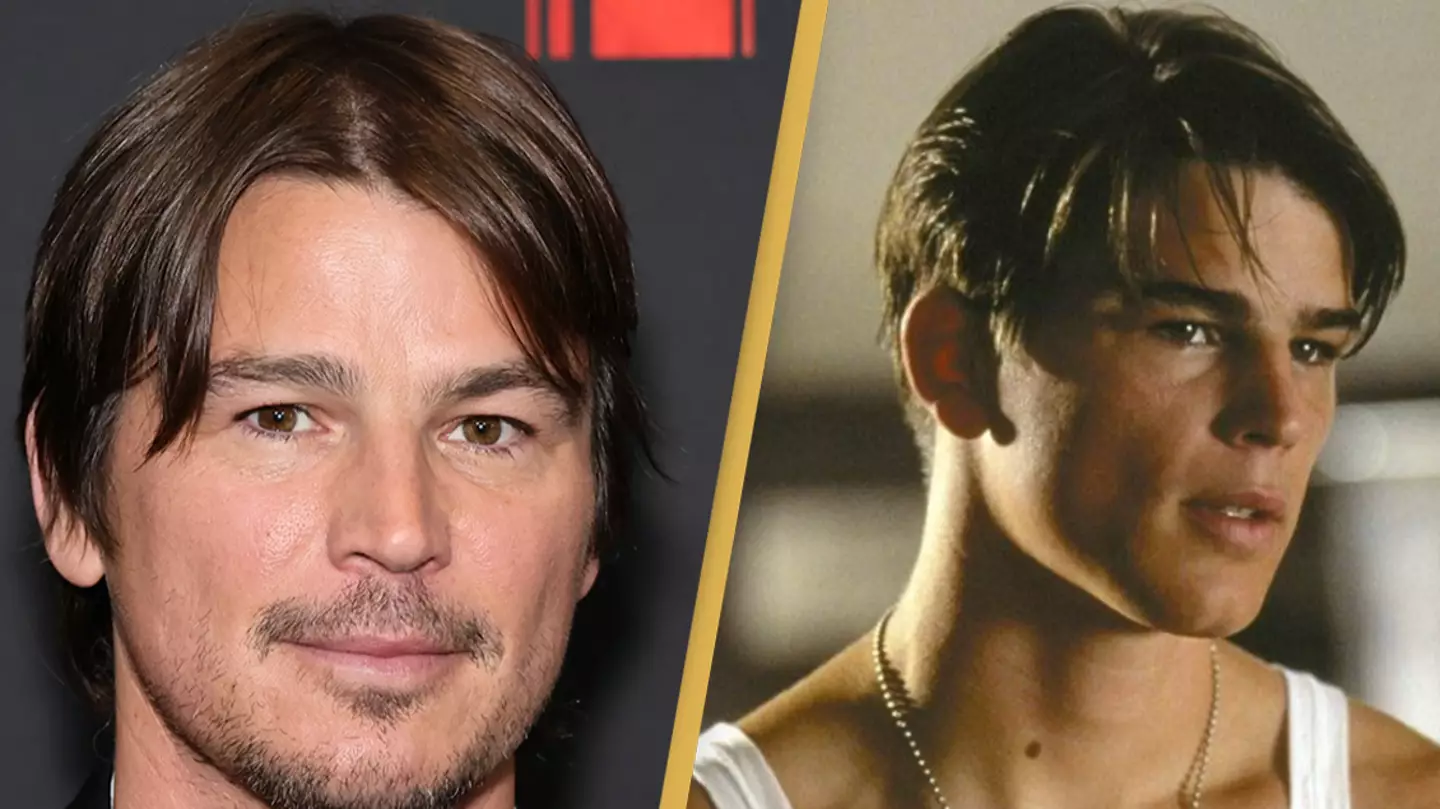 Josh Hartnett reveals one of the real reasons he left Hollywood nearly 20 years ago