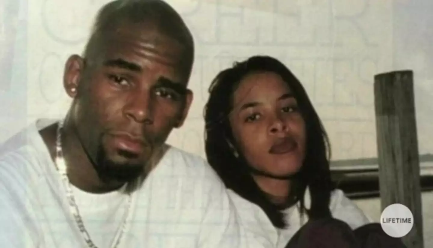 R. Kelly silenced Aaliyah's family with legal agreement to marry when she was 15 years old, new doc reveals