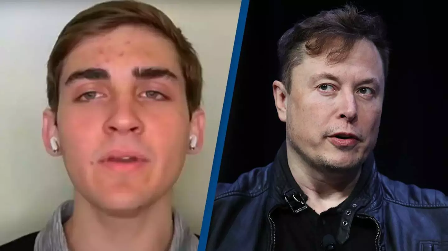 Teen who tracked Elon Musk's private jet has moved his operation to Threads