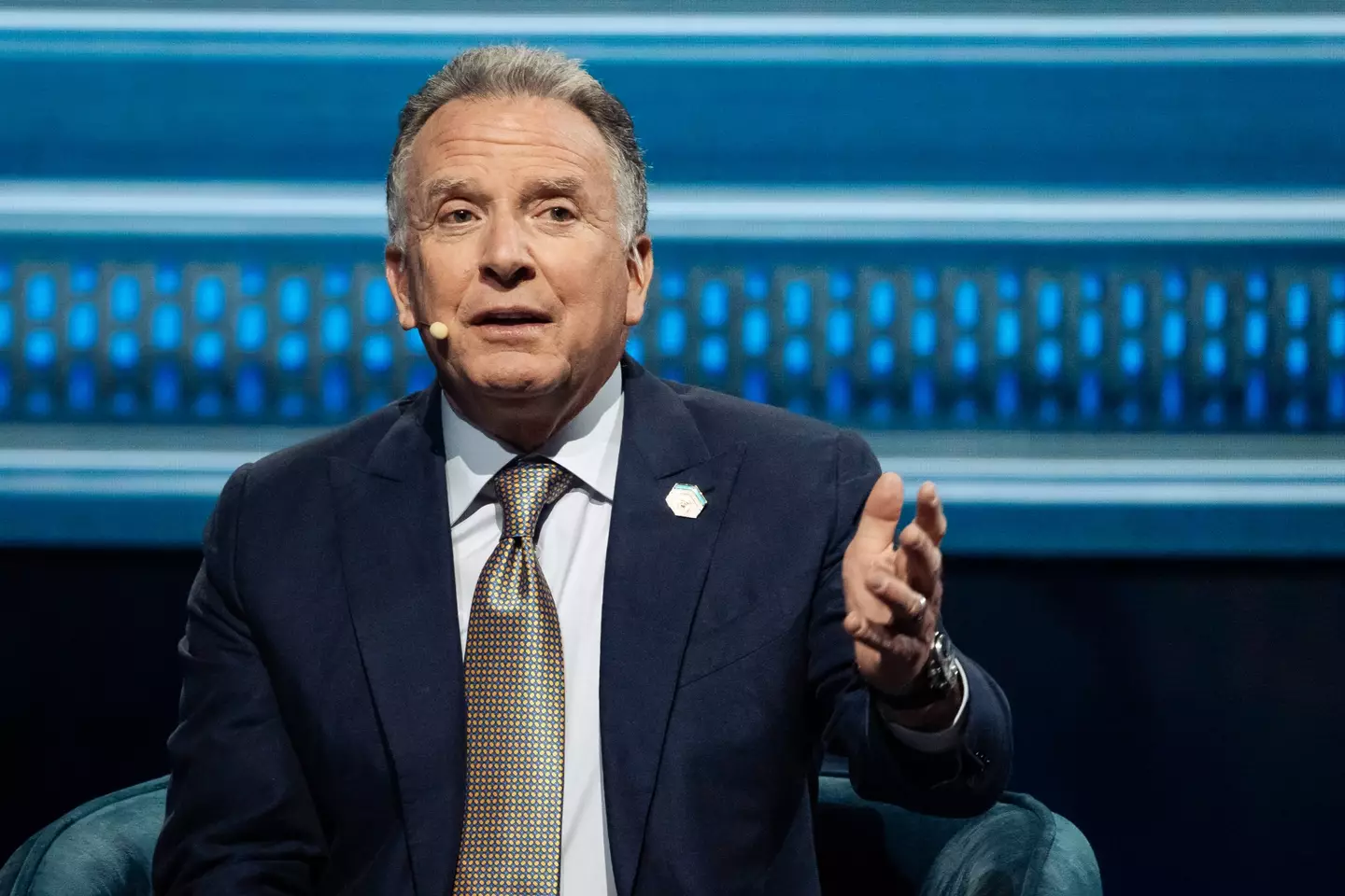 Steve Witkoff has been dispatched to speak to Putin (Eva Marie Uzcategui/Bloomberg via Getty Images)