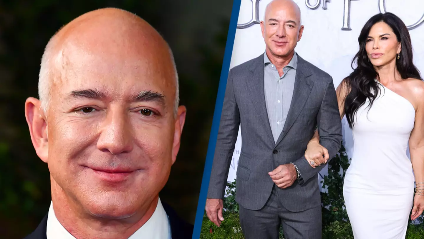 Jeff Bezos has opened up on how hard it is to give away his $117 billion fortune