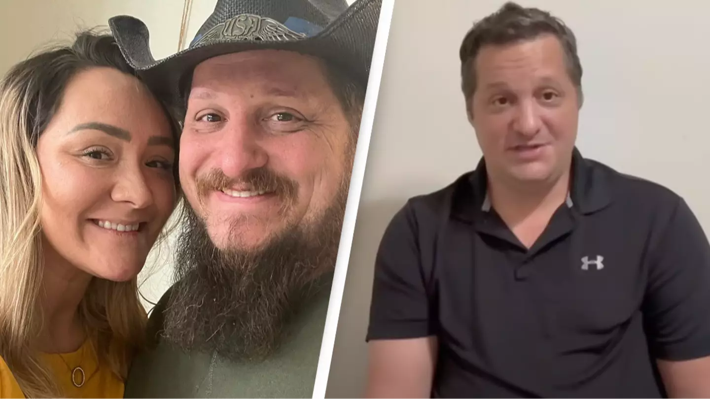 YouTuber Billy LeBlanc fulfils girlfriend’s wish months after she died after eating meal