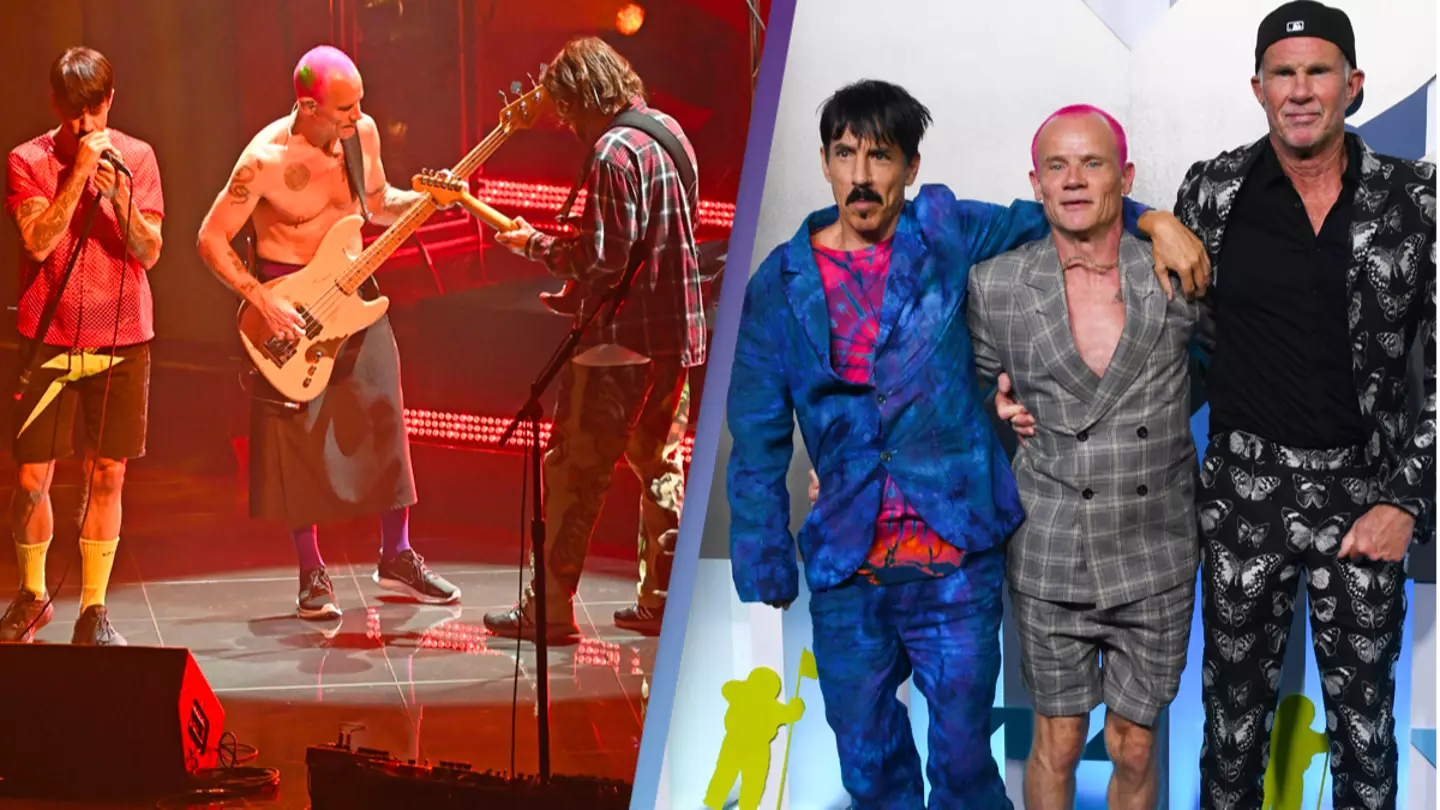 Die-hard Red Hot Chili Peppers fans vow to never see them perform again after their latest concert