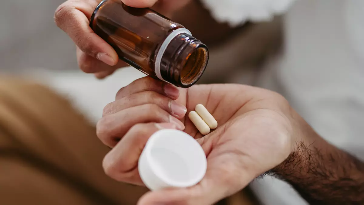 Becoming reliant on NSAID painkillers can cause serious organ damage (Creative Touch Imaging Ltd./NurPhoto via Getty Images)