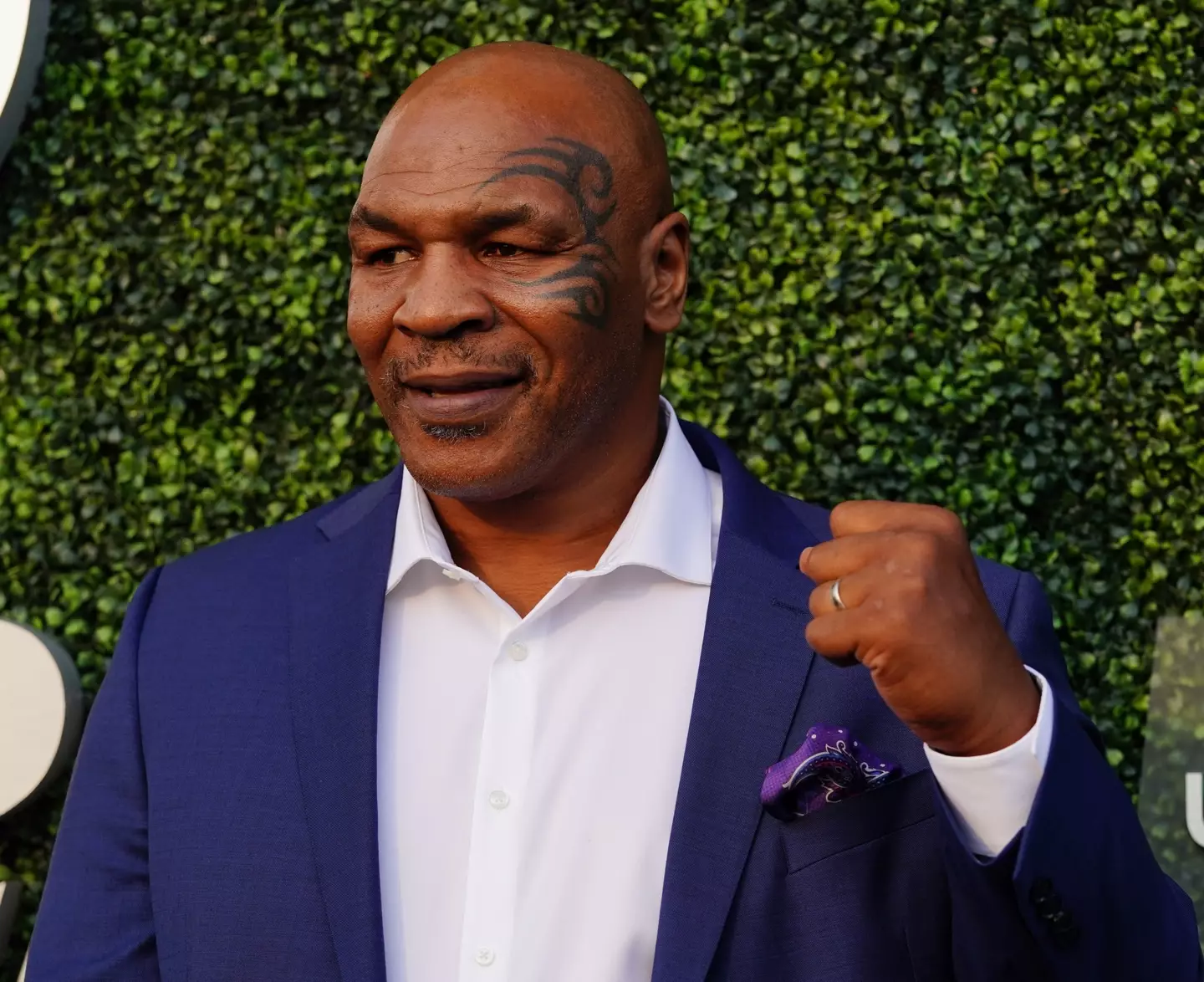 Mike Tyson spent three years behind bars in the 90s.