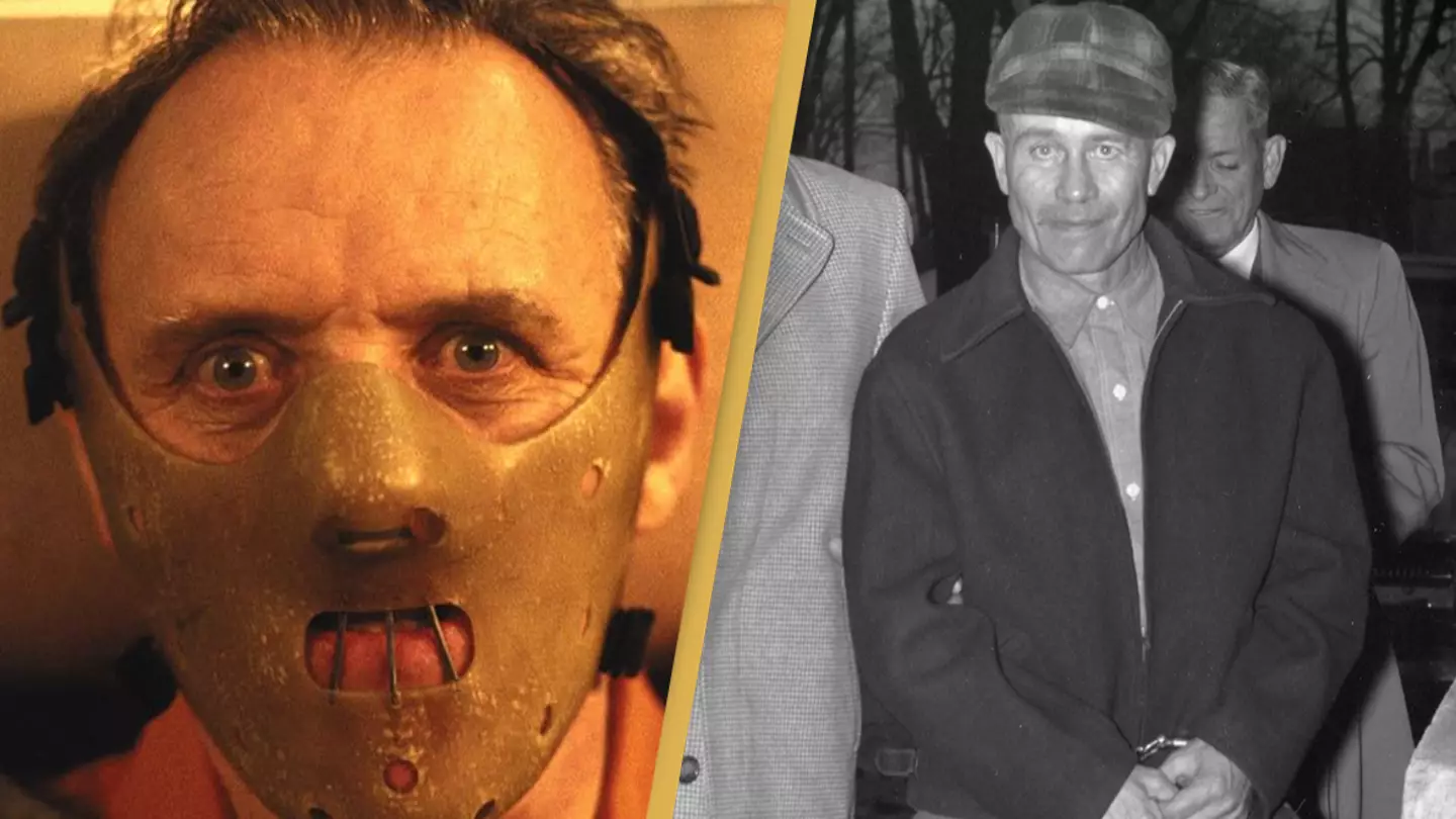 People can't believe these classic horrors were all based on the same serial killer