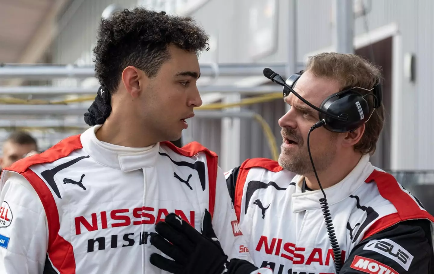 Gran Turismo (Sony Pictures Releasing)