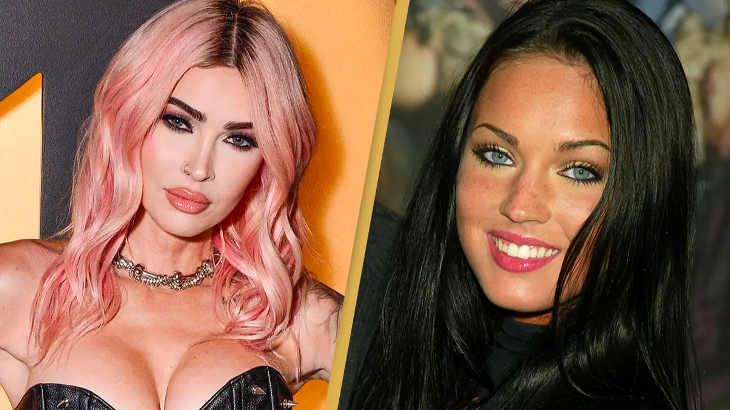Megan Fox finally addresses plastic surgery rumors after years of speculation