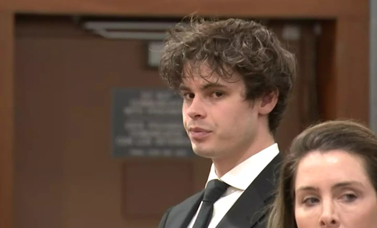 Fraser Bohm lost control of his BMW while speeding, resulting in the deaths of four sorority sisters (ABC7)
