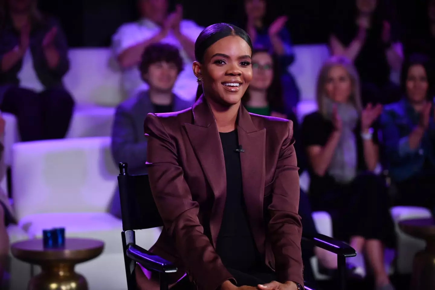 Candace Owens has made several outlandish claims over the years (Jason Davis/Getty Images)