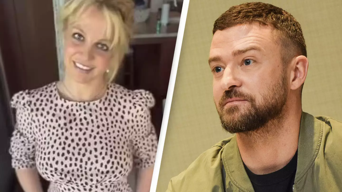 Britney Spears Appears To Aim Attack At Justin Timberlake In Scathing Post