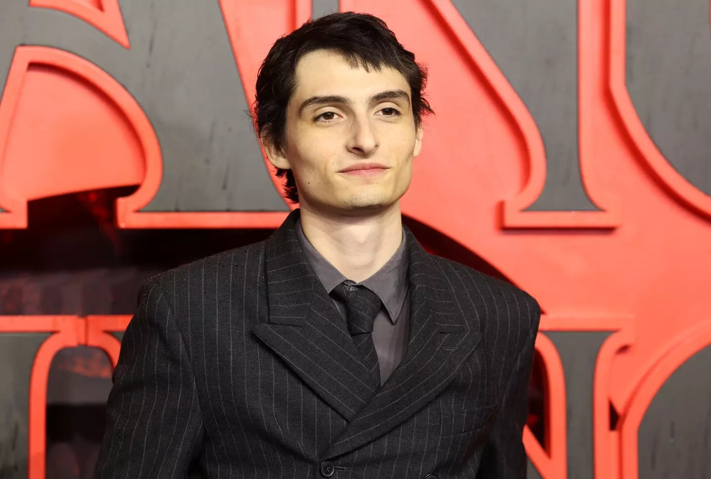 Mike Wheeler's actor Finn Wolfhard could buy him a beer (TOBY SHEPHEARD/AFP via Getty Images)