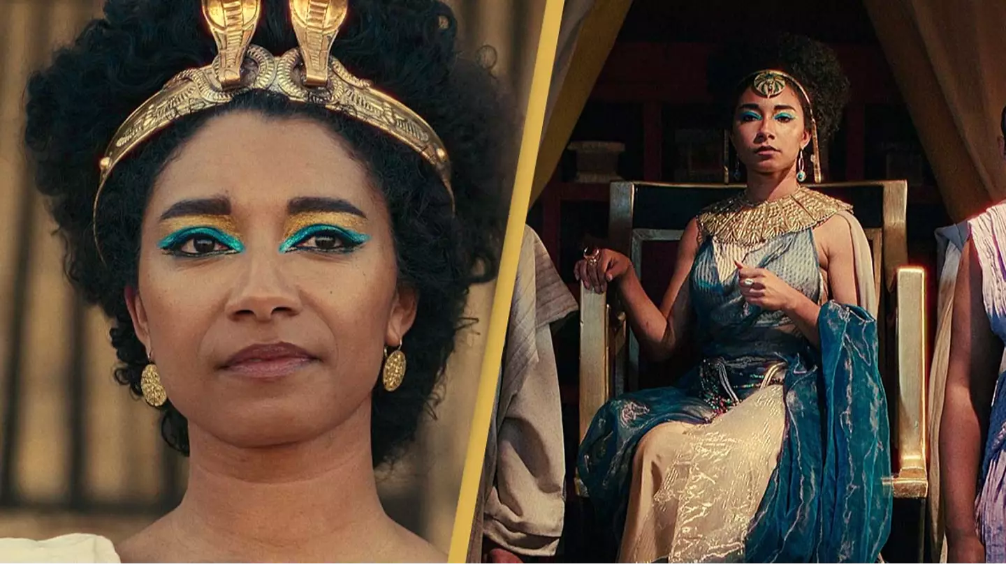 Netflix’s Cleopatra prompts Egyptian broadcaster to make its own Cleopatra documentary