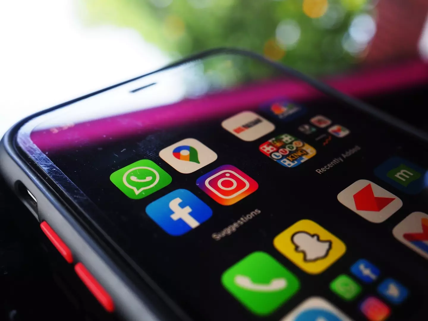 The social pressure to get an iPhone is reported as being 'pretty insane'.