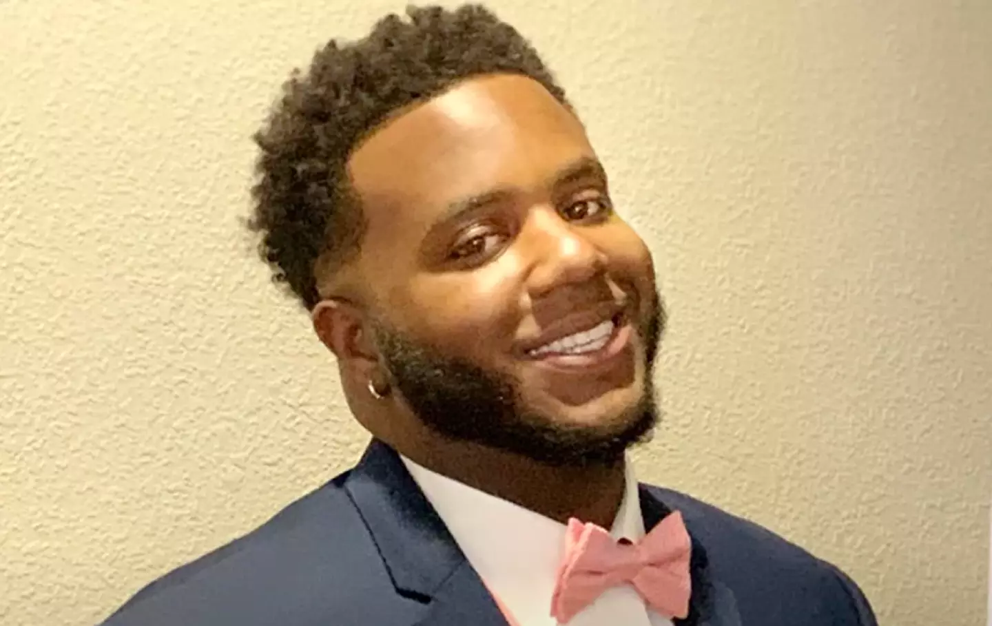 Collins was reportedly on his way to the crash scene when he lost control of his vehicle (YouTube/ WAFB)