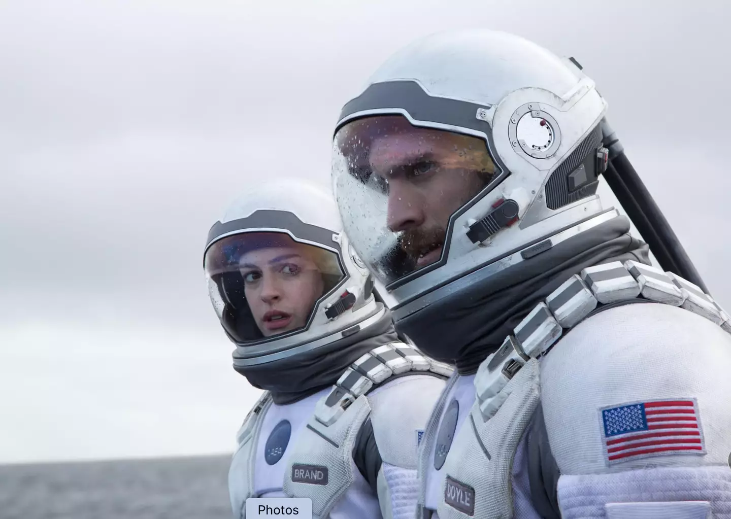 Time dilation is a crazy thing (Warner Bros)