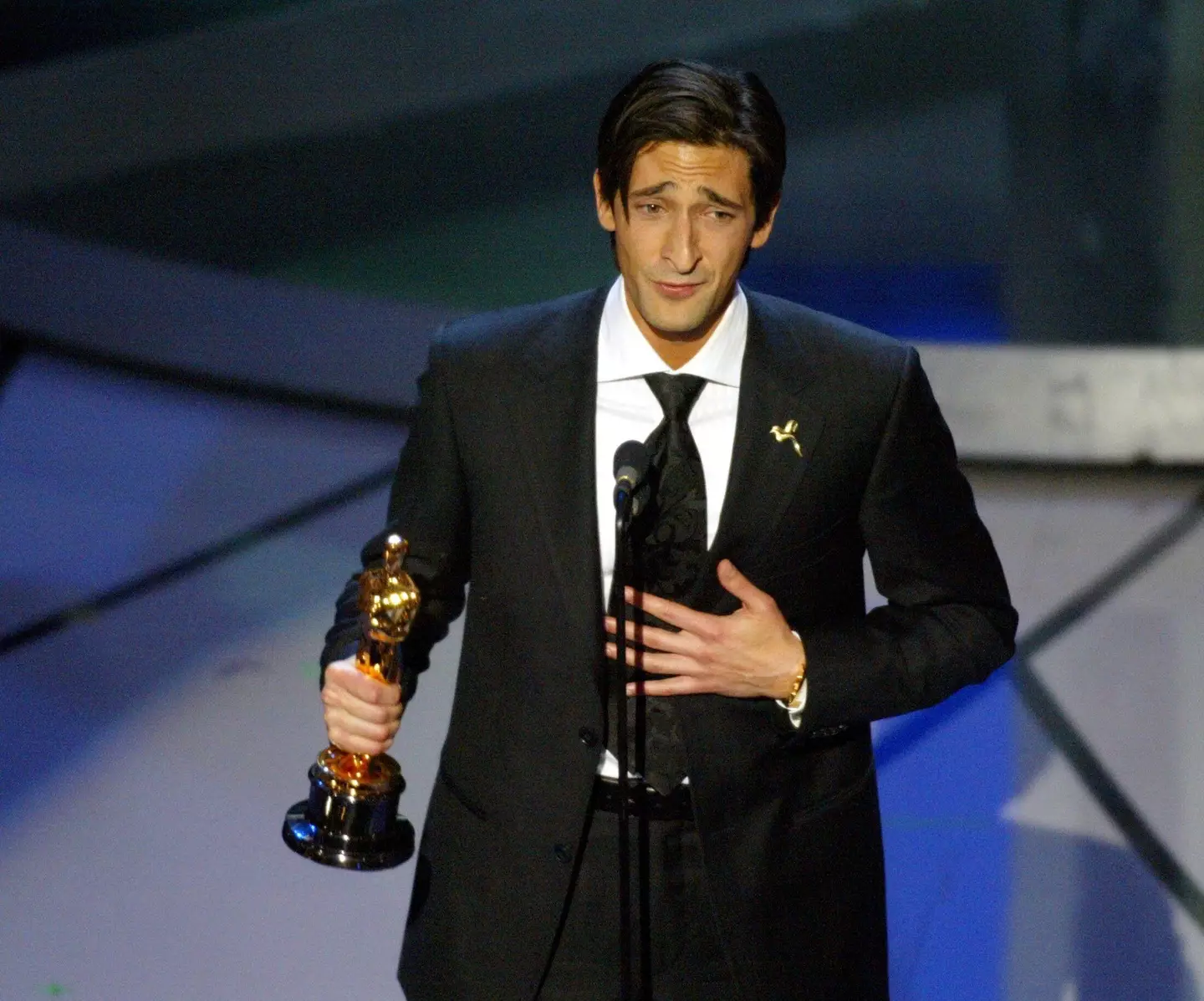 Adrien Brody.