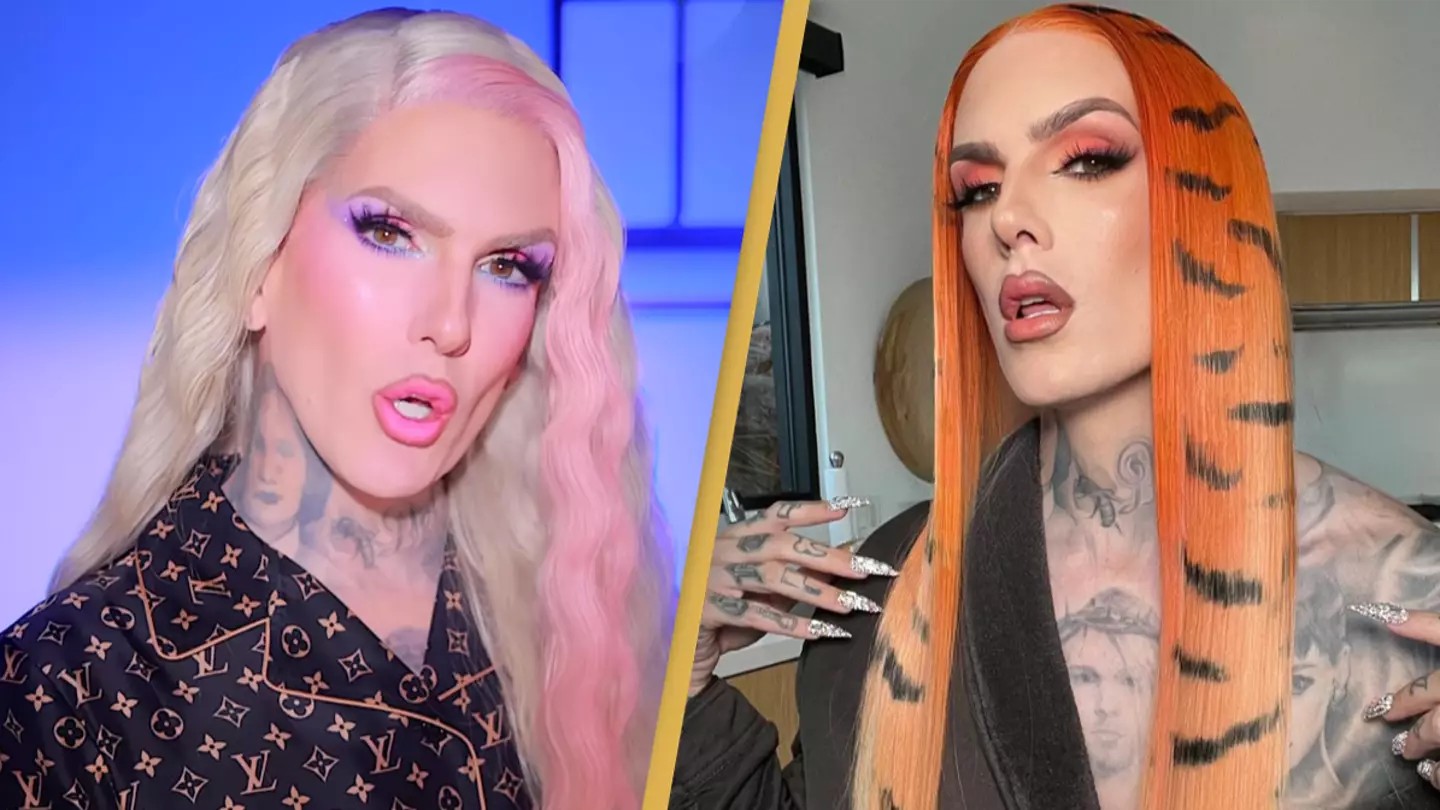 Jeffree Star shares the staggering amount of money he spends in a day