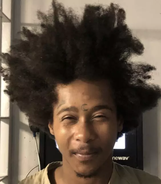 Perez Deshay Reed has been accused of shooting seven people.