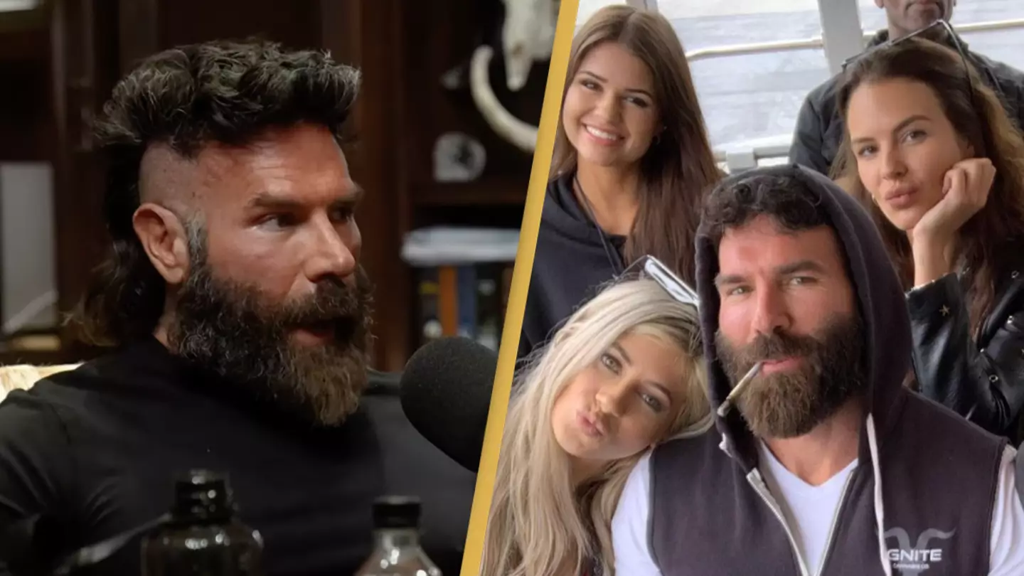 Dan Bilzerian says men make the same mistake when approaching a woman they're attracted to