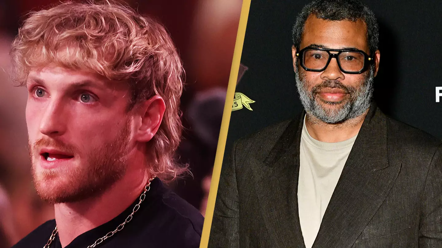 Logan Paul called out Jordan Peele for making 'one of the worst movies' he had ever seen