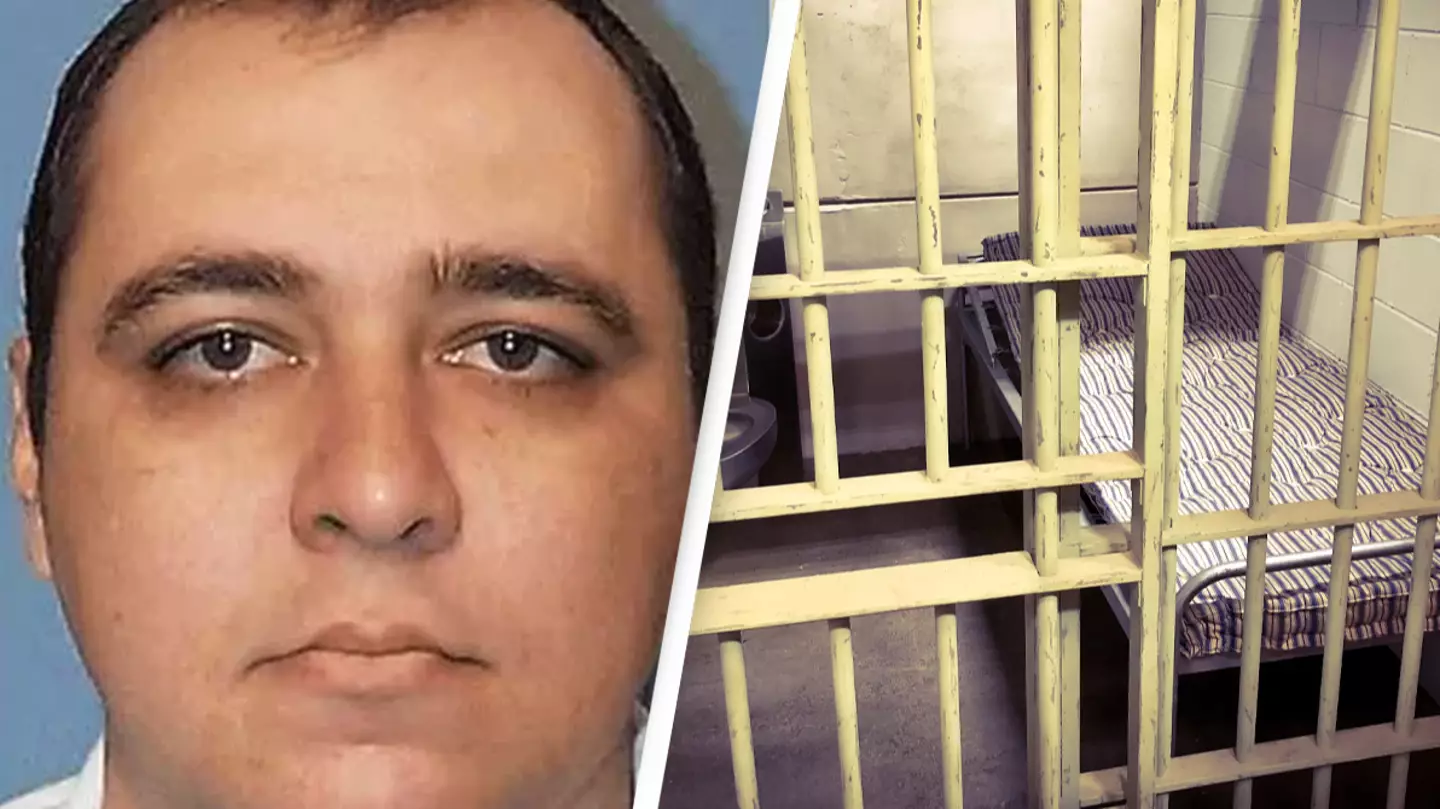 Disturbing final words of inmate put to death by new controversial Death Row execution