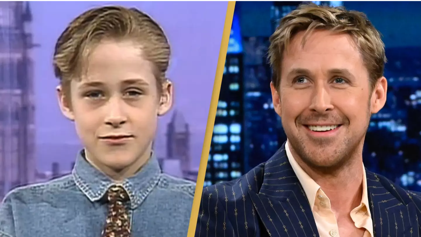 People shocked after finding out what Ryan Gosling’s childhood was actually like