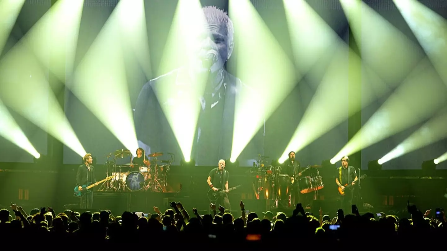 The Offspring fans ‘heartbroken’ at Tinley gig as ‘biggest hit’ skipped from set list