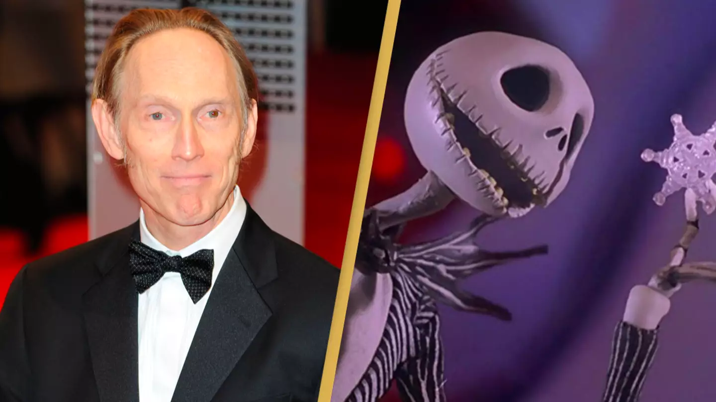 Nightmare Before Christmas director says it's a 'little unfair' to give Tim Burton all the credit