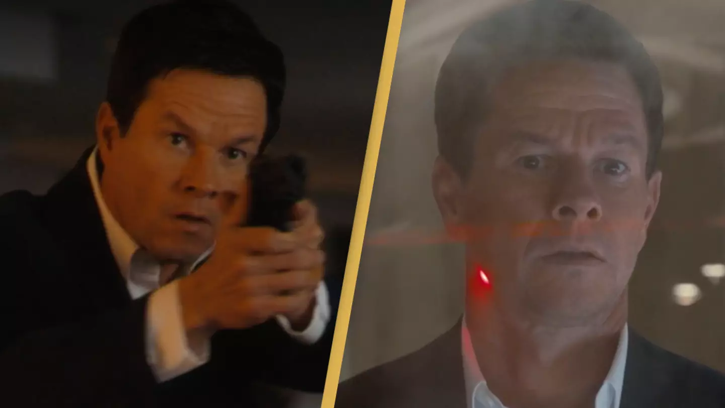 Mark Wahlberg is an assassin-turned-dad in action-packed trailer for new movie