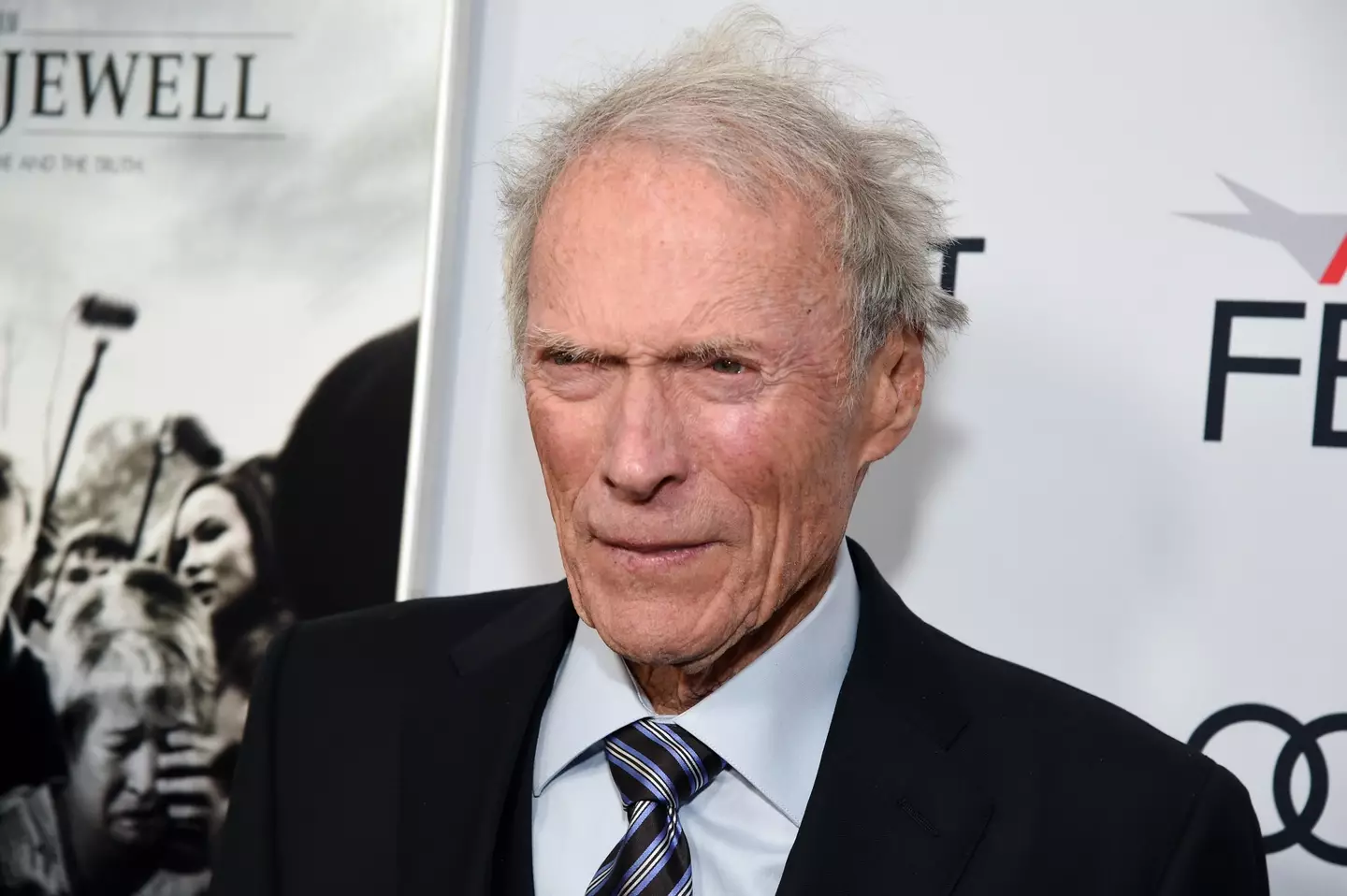 Eastwood announced Sandera's passing in a statement released 18 July (Michael Kovac/Getty Images for AFI)
