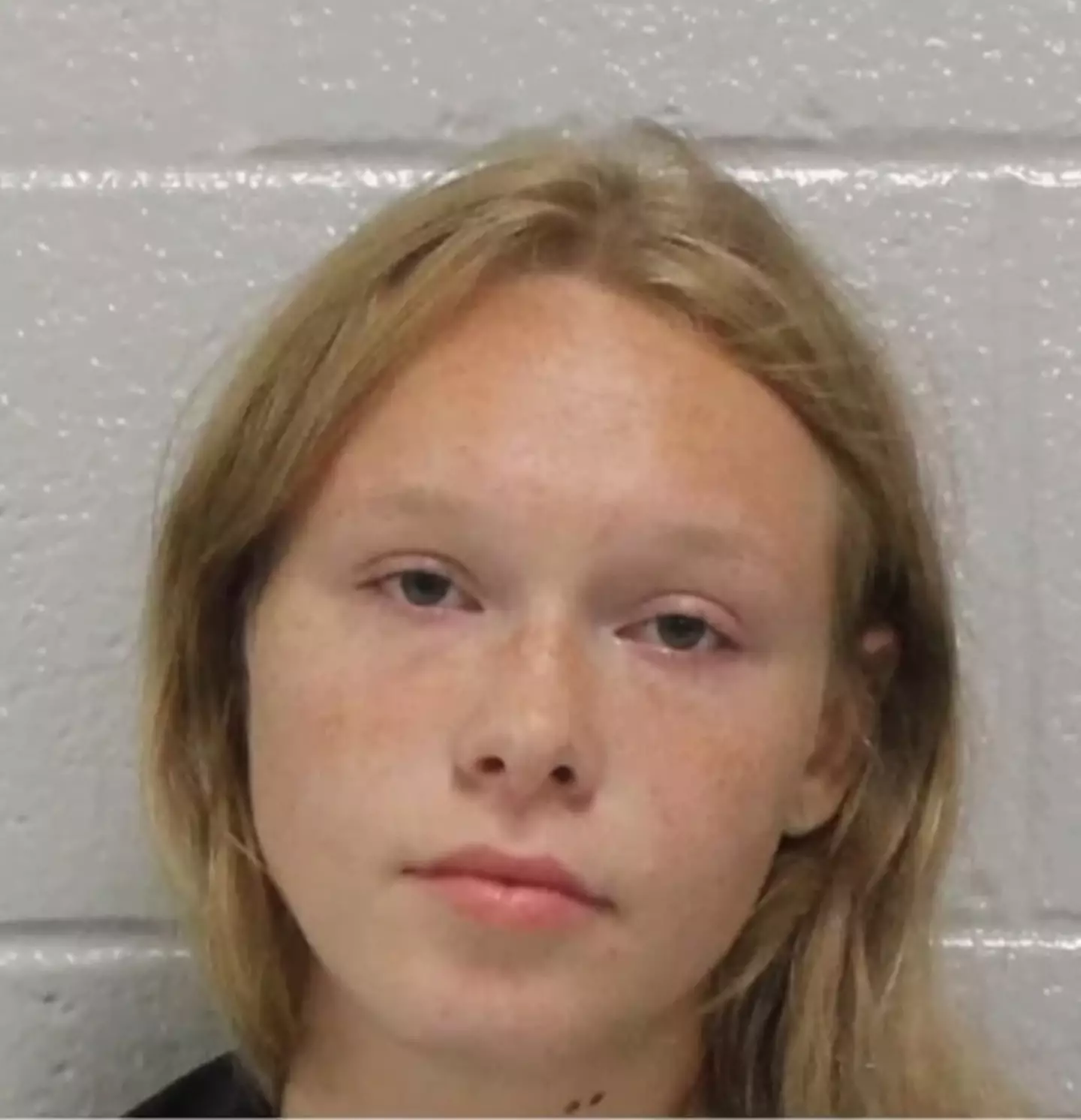 Sarah Grace Patrick is facing two counts of murder and two counts of aggravated assault (Carroll County Sheriff's Office)