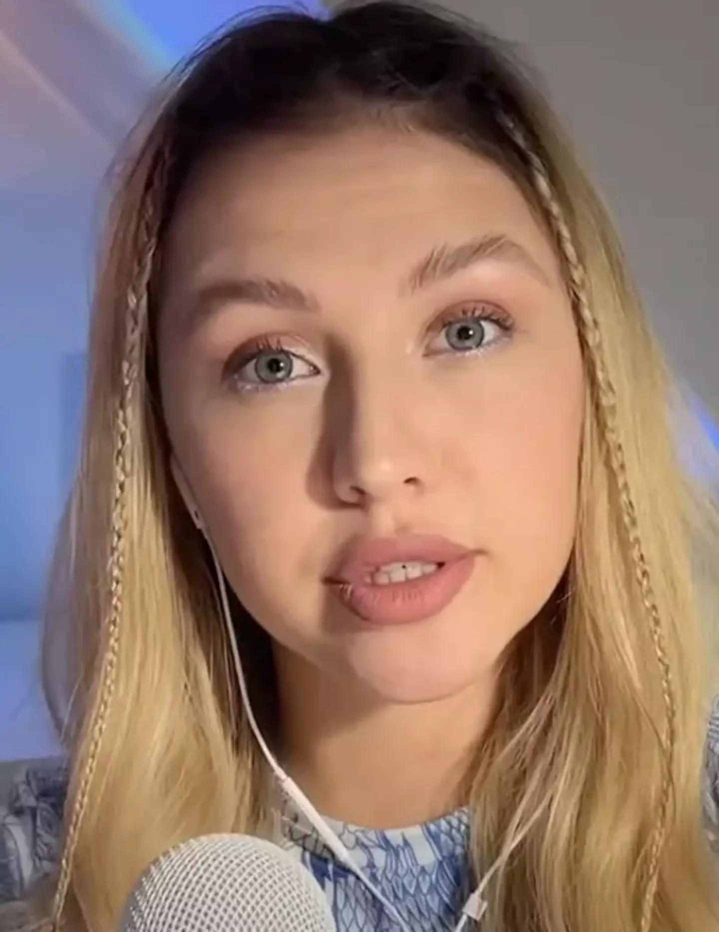 YouTuber Mari Angel died in September (Mari Angel ASMR/Youtube)