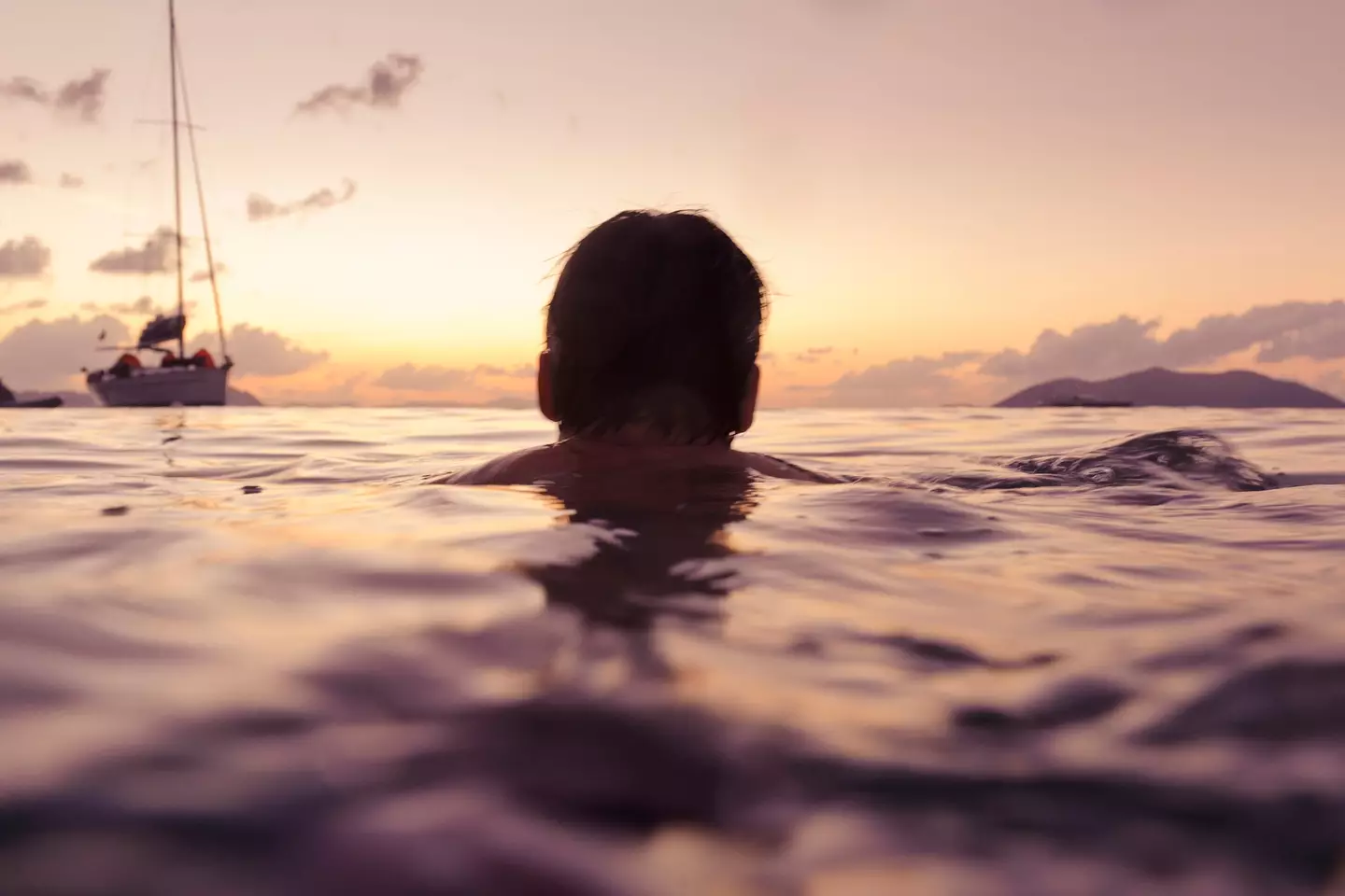 A man may be forced to holiday solo (Getty Stock Images/Johner Images)