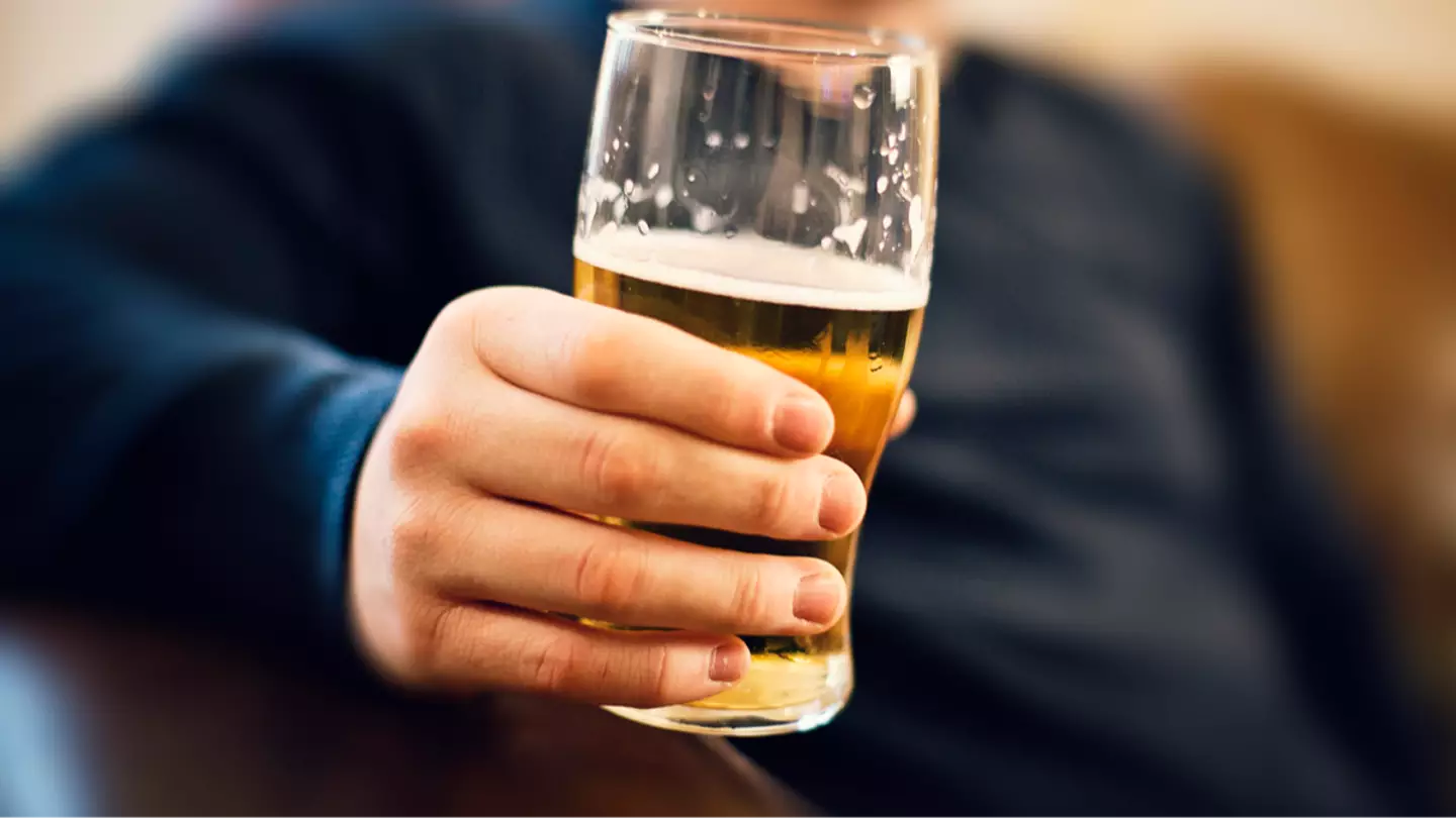 Getty Images/Sally Anscombe