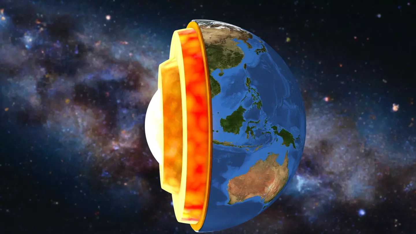 Shocking discovery reveals that California is ‘peeling apart’ below Earth's surface