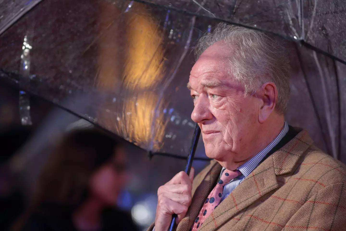 Sir Michael Gambon has passed away aged 82.