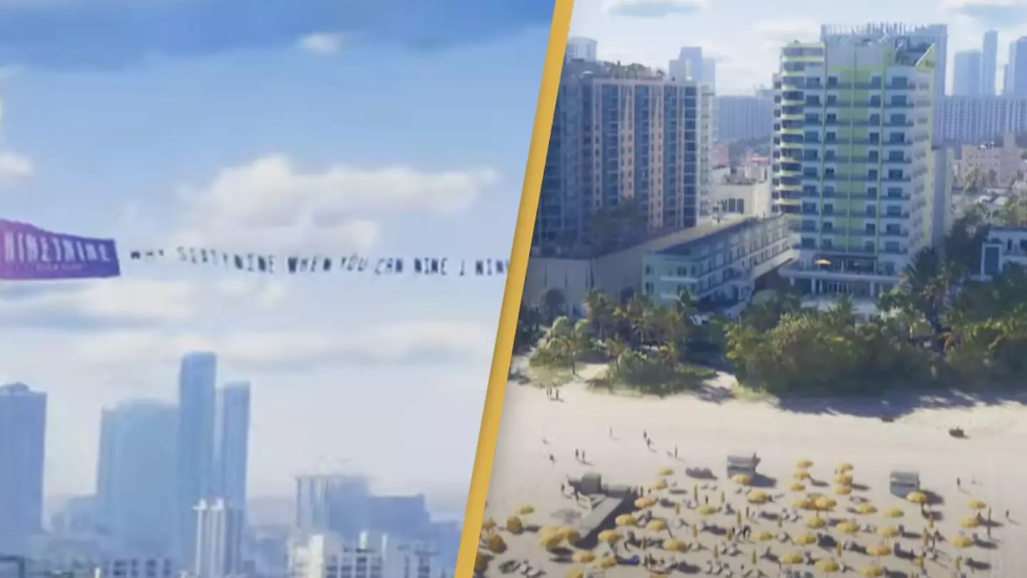 Fans think they’ve figured out GTA 6 release date after ‘spotting it’ in trailer