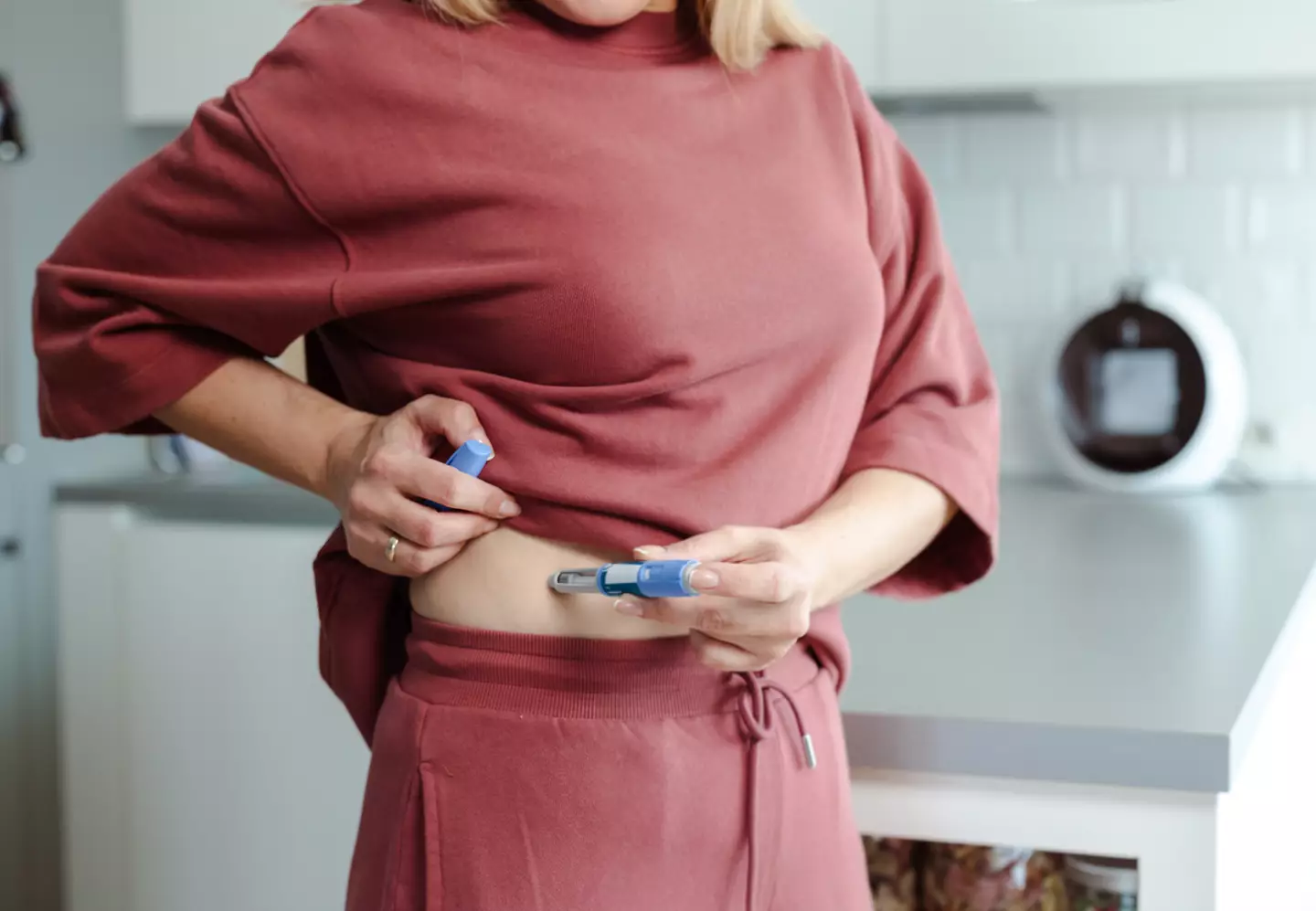 Weight loss drugs and jabs have shot up in popularity in recent years (Getty Stock Image)