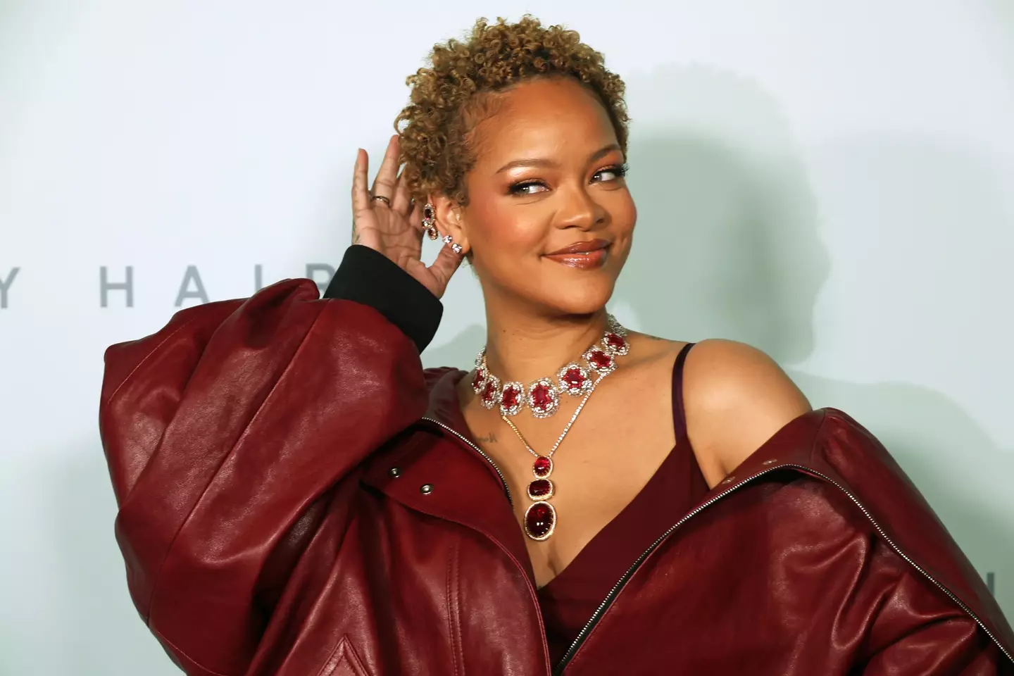 Fans are eagerly waiting for Rihanna to drop new music. (Kayla Oaddams/WireImage)