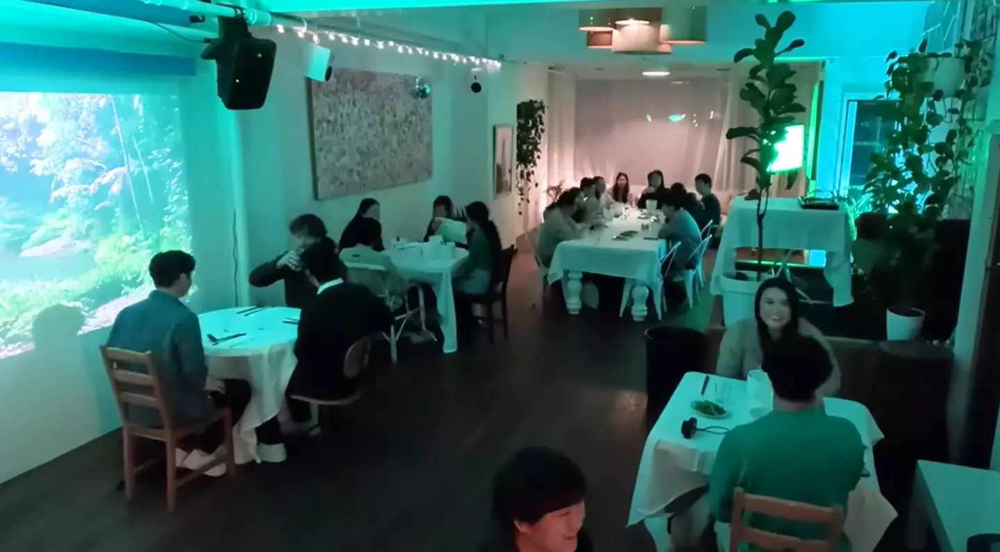 Everyone loved his Nise Jangaru Ramen. (ARK Media)