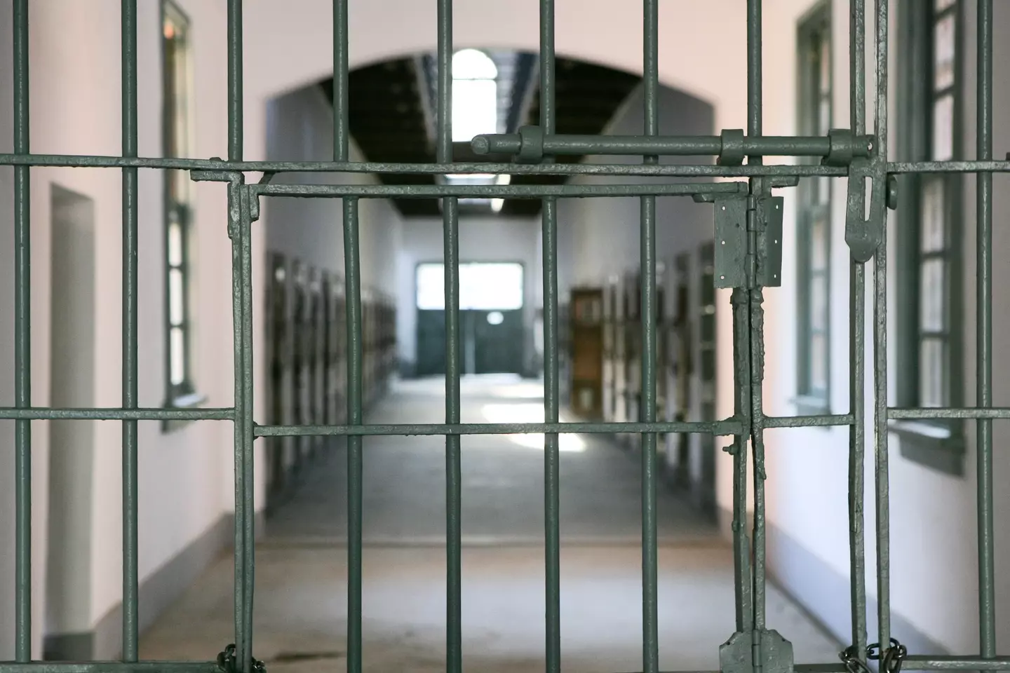 Prison provides free healthcare (Getty Stock Image)