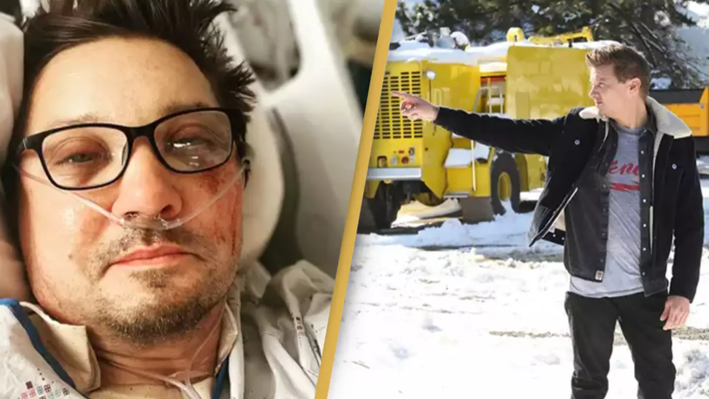 jeremy.renner/Instagram/jeremy.renner/Twitter