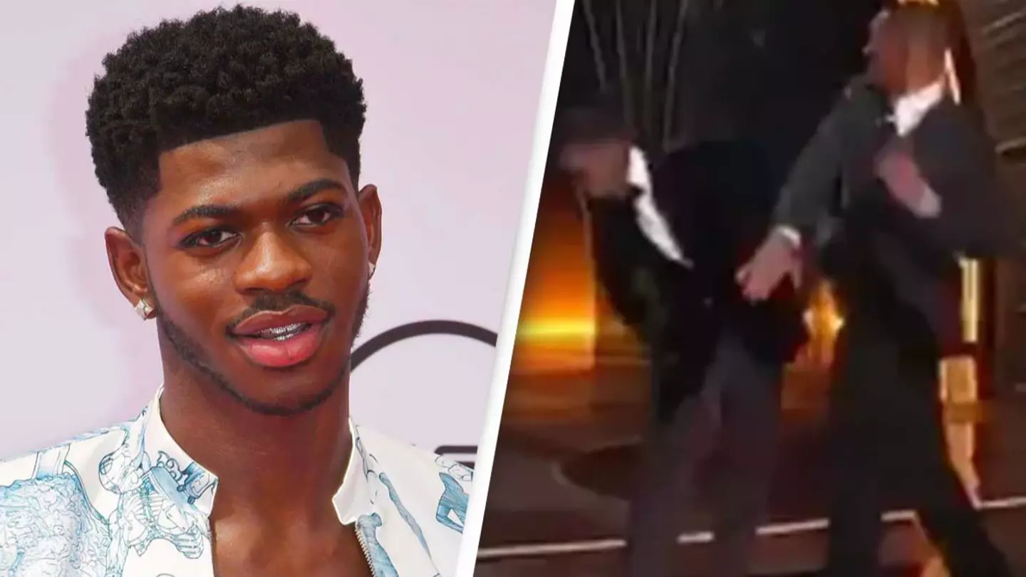Lil Nas X Compares Will Smith And Peppa Pig In Bizarre Response To Oscars Backlash