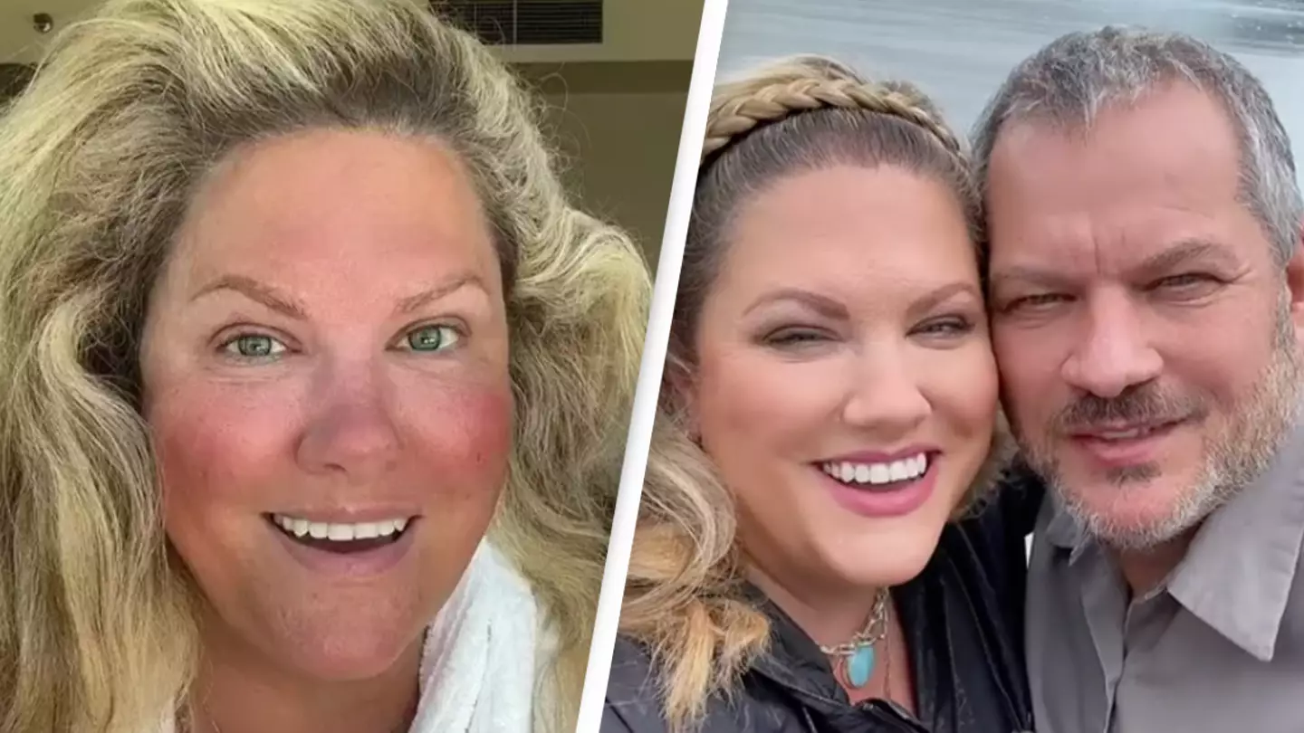 Woman who lives on a cruise ship reveals her rent and food is completely free